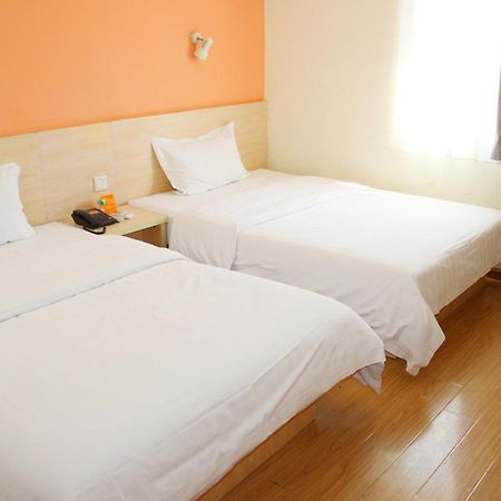 7Days Inn Qinhuangdao Changli Jieyang Street Exterior photo