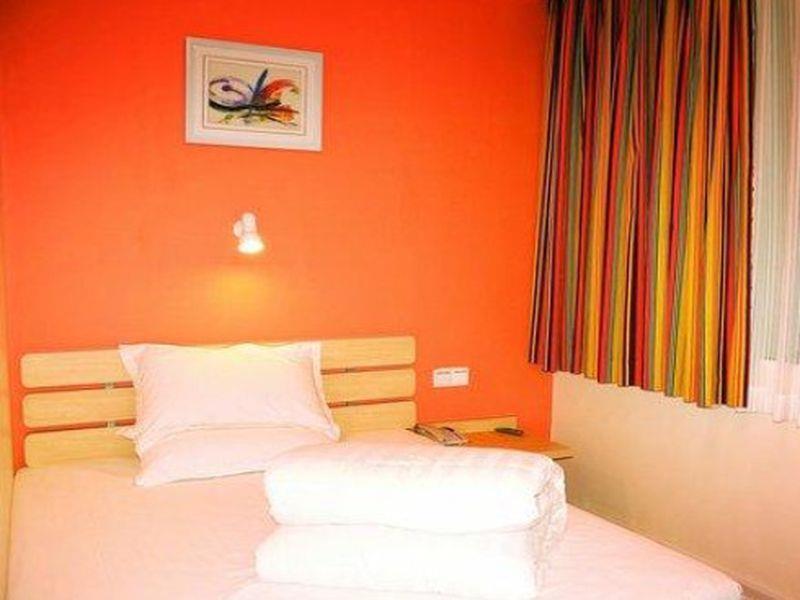 7Days Inn Qinhuangdao Changli Jieyang Street Exterior photo