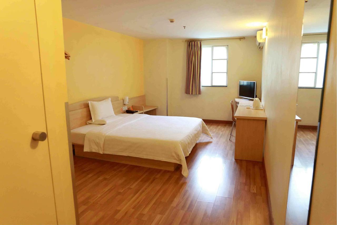 7Days Inn Qinhuangdao Changli Jieyang Street Exterior photo