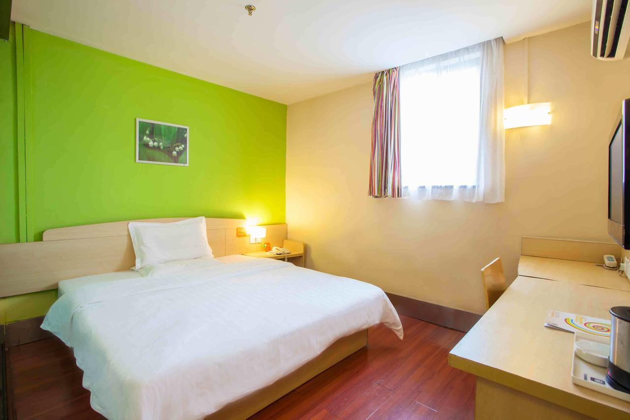 7Days Inn Qinhuangdao Changli Jieyang Street Exterior photo