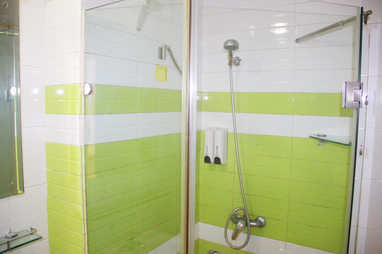 7Days Inn Qinhuangdao Changli Jieyang Street Exterior photo