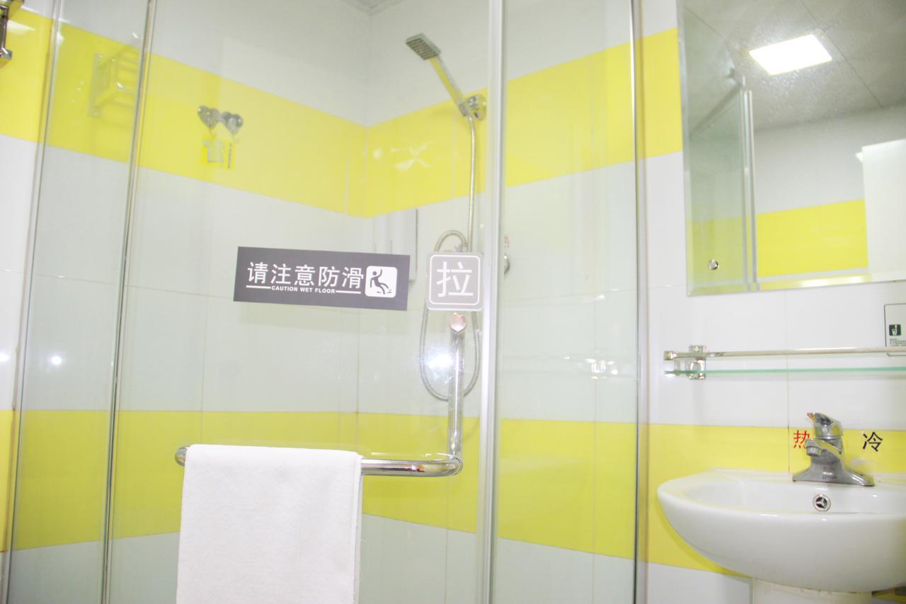7Days Inn Qinhuangdao Changli Jieyang Street Exterior photo