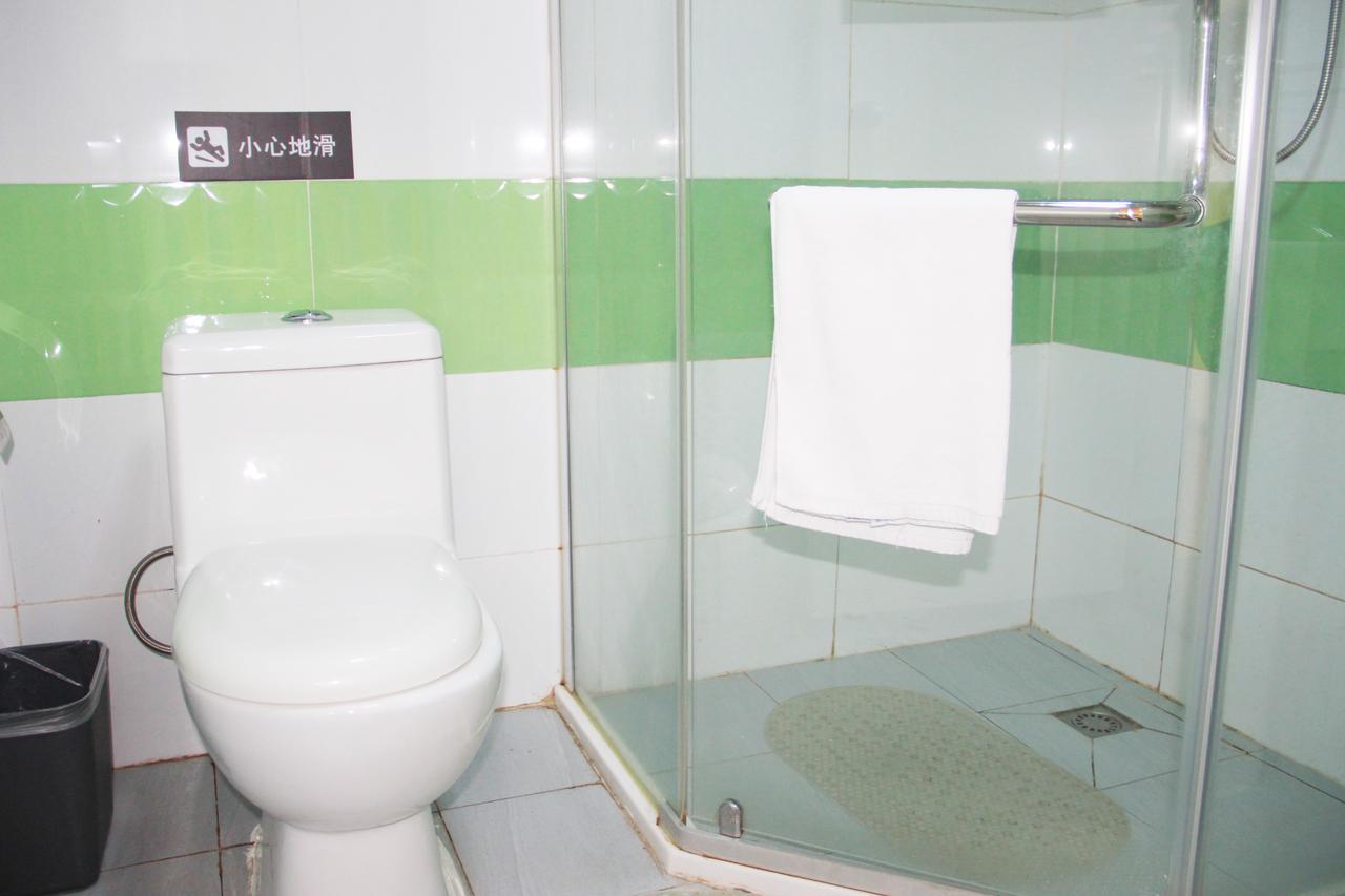 7Days Inn Qinhuangdao Changli Jieyang Street Exterior photo