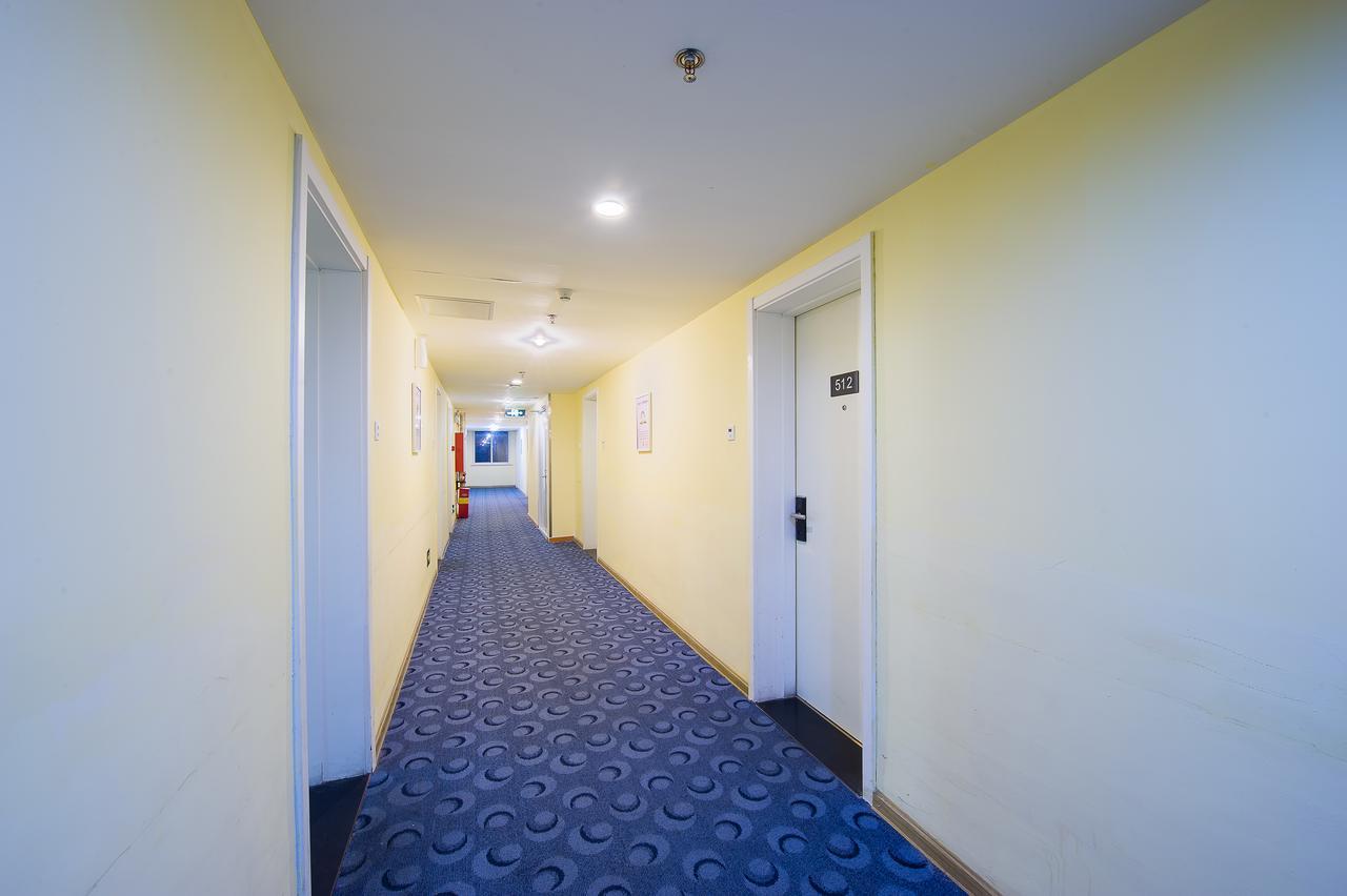 7Days Inn Qinhuangdao Changli Jieyang Street Exterior photo