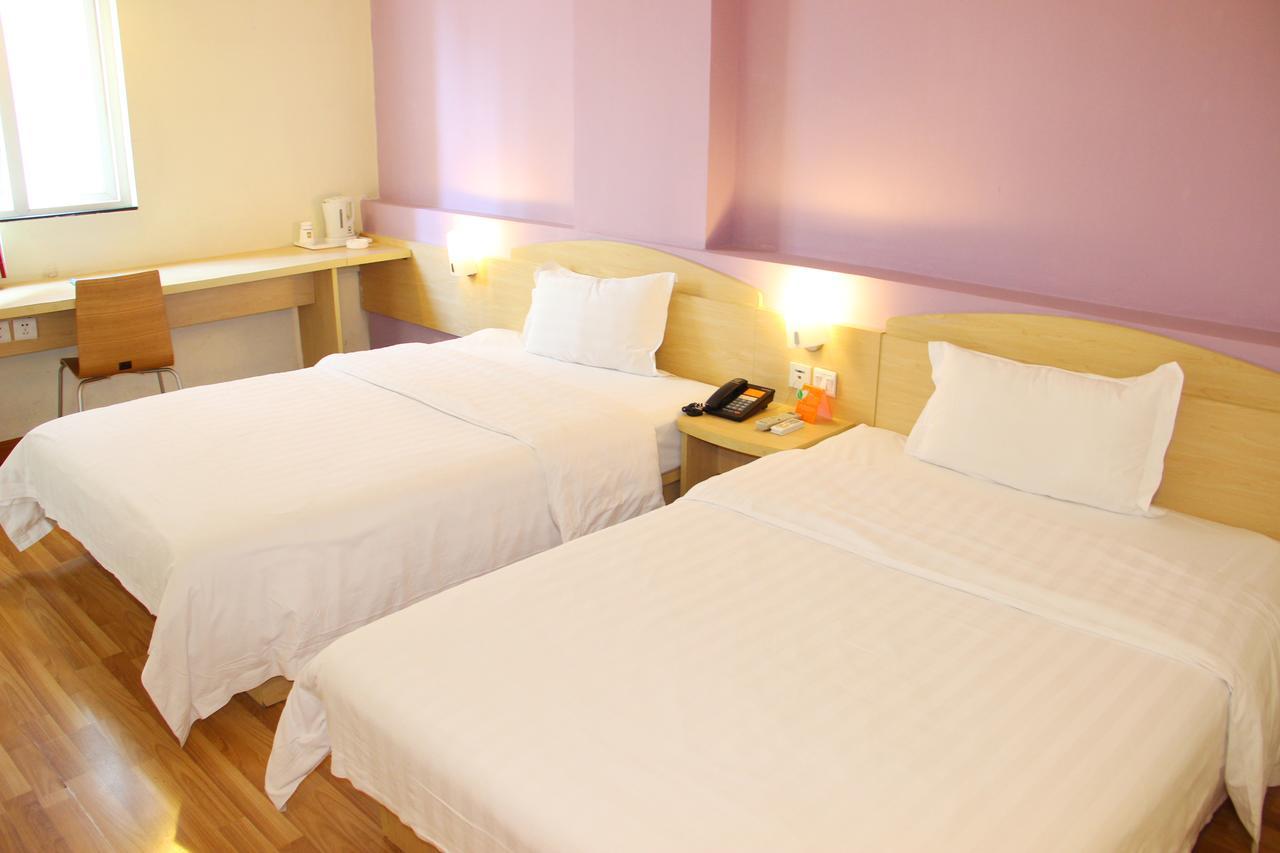 7Days Inn Qinhuangdao Changli Jieyang Street Exterior photo