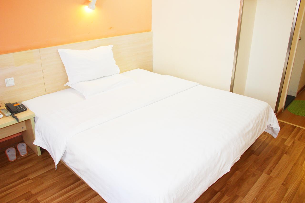7Days Inn Qinhuangdao Changli Jieyang Street Exterior photo
